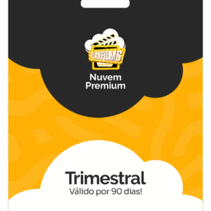 Nuvem Premium Trimestral