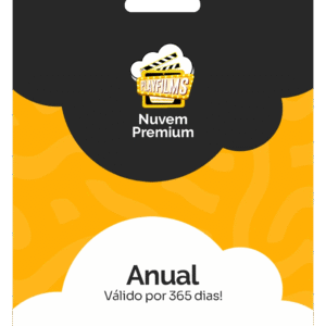Nuvem Premium Anual